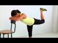 15-Minute Total Body Workout for Women