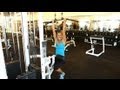 3 Ways to Work Your Back and Arms With the Lat Pull Machine | Fitness How To