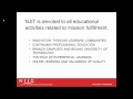 NJIT – Middle States: Standard 13: Related Educational Activities