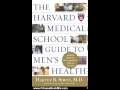 Fitness Book Review: The Harvard Medical School Guide to Men’s Health: Lessons from the Harvard M…