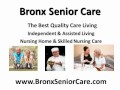 Best Bronx Senior Care Independent Apartments Assisted Living Nursing Home NYC NY Movie