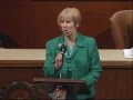 Congresswoman Hahn speaks on House Floor about Rosa Parks statue unveiling