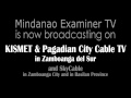 Mindanao Examiner Newspaper & Television Ad Rates