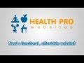 Health Pro Websites – Need a functional, affordable website?