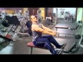 Workout Routine To Burn Fat and Build Muscle:  Upper Body Workout #1