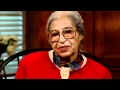 Rosa Parks Interview