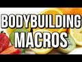 BODYBUILDING MACROS – TRACKING FOODS WITH NO NUTRITION FACTS