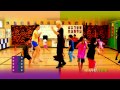 Dance Exercises at School- Easy Dance Games Promotes Health and Fitness