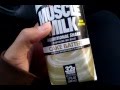 Muscle Milk Cake Batter /  Nutrition Facts / Post Workout Shake