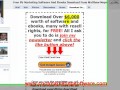 Easy Way To Make Money On Ebay – Uncover Hot Niche Items Free Internet Marketing Software