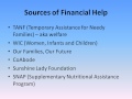 Financial Help for Single Mothers – all you need to know