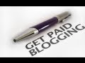 How to Make Money Blogging (Not for wussies)