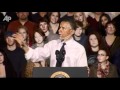 Obama Announces Help for Student Loan Borrowers