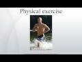 Physical exercise – Wiki Article