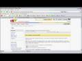 Internet Uses & Tools : How to Cancel an eBay Bid