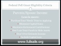 Financial Aid & Grant Programs for Single Mothers Returning to School