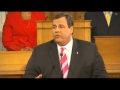 Governor Christie On Medicaid Program: We Are Putting People First