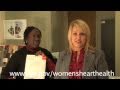 FDA Women’s Health Video Blog: Women’s Heart Health