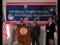 Stabilizing Neighborhoods, Revitalizing our Economy – HUD