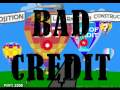 BAD CREDIT LOAN MORTGAGE