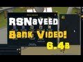 RSNaveed Bank Video – Bank Blog #3 – RS3 Runescape