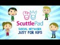 ScuttlePad – A Kids Website for Social Networking