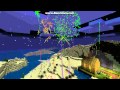 Minecraft epic fireworks/40K+ TNT Firework Display | Minecraft Blasphemy