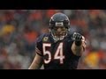 Brian Urlacher Names Player Who Ended His NFL Career