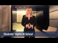 Students’ Rights At School