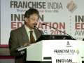 Anil Sinha at Indian Education Congress 2011