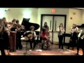 Learn to play and dance to klezmer: Mount Holyoke College Klezmer Band, Adrianne Greenbaum, Director
