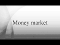 Money market – Wiki Article