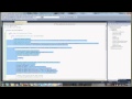 CRM 2011 Plugin development & registration.wmv