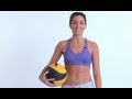 Full Workout – Medicine Ball Workout Video – Women’s Health