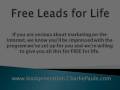 Unlimited free home business leads,unlimited free leads,unlimited free email leads