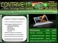 Local Laptop PC Repair Services in LaPlace LA | Contrive I.T.