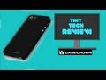 iPhone 5 Lux Snap On Case – Black Obsidian by Casecrown (Jen-Review)