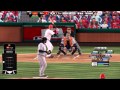 MLB 12 The Show Online Franchise – My Team Ep. 1