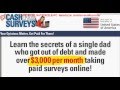 Get Cash For Surveys Review | Is Get Cash For Surveys As Good As It Sounds?