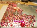 How To Bedazzle/Bling A Laptop/Tablet PC/IPAD With Rhinestones & Swarovski Crystals (Time Lapse)