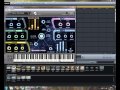 Magix music maker 2013 + FL Studio 10 +VST Plugins -part01-