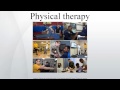 Physical therapy – Wiki Article