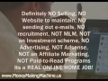 Internet Home Based Business Opportunity Earn $15,000 Month #2