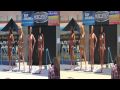 Womens Fitness Competiton at Muscle Beach #2 in 3D ***HOT*** 5/31/10