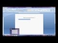 How to add new paragraph on word document using JAVA