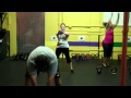 Kettlebell Challenge | Muscle and Fitness | Albuquerque, NM
