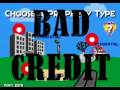 BAD CREDIT FHA LOAN