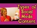 Types Of Social Network Advertising