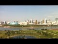 Astana Beautiful view on Government Buildings, View from High will Apartments