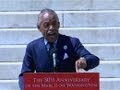 Al Sharpton “Rosa Parks Wasn’t No Hoe” Realize the Dream Rally